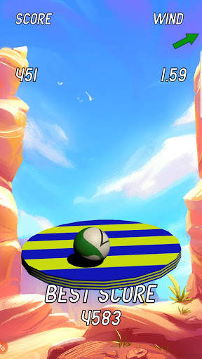 Save the Ball - Ball Games - Balance Ball स्क्रीनशॉट 7