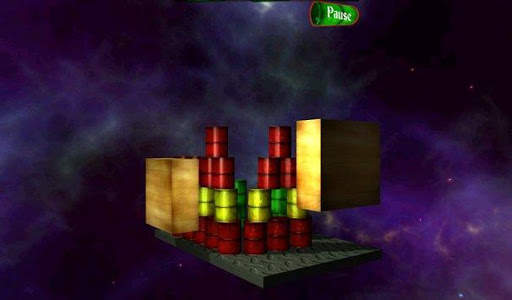 Barrel Physics: Puzzle Game screenshot 4