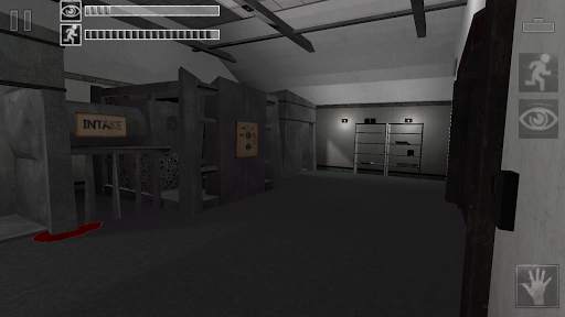 SCP Containment Breach RUS screenshot 1