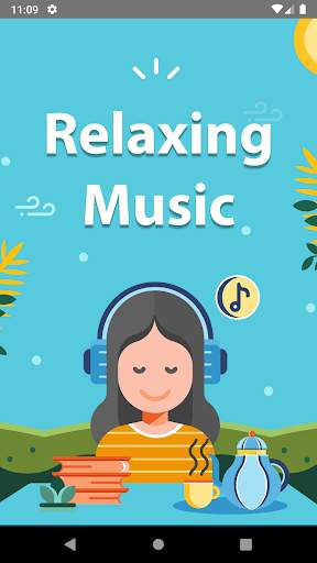 🧘 Relaxation - Free Relaxing Music App Offline 🎵 screenshot 1