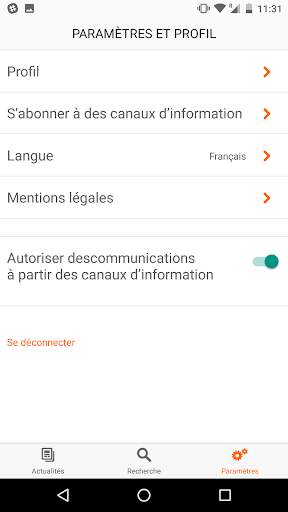 .M-App screenshot 5