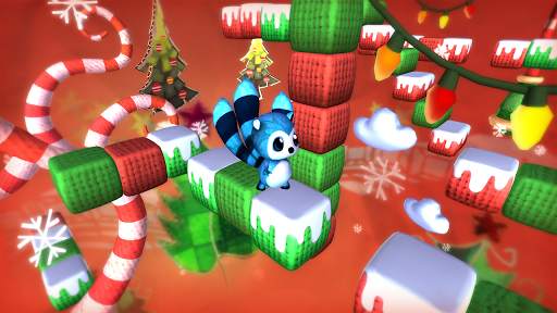 Miika - Illusion Puzzle Game screenshot 2