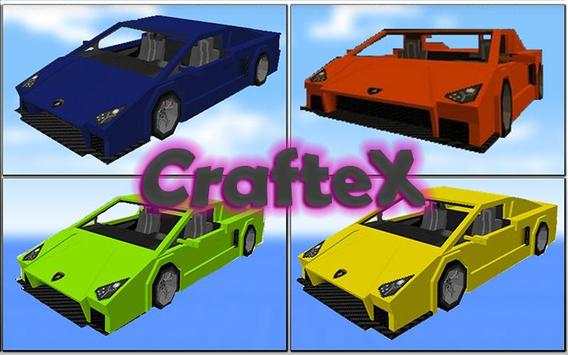 Cars Mod screenshot 1