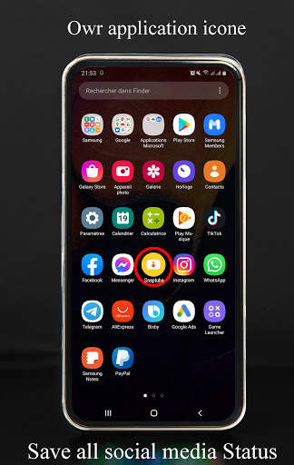 Snaptubè All Video Downloader screenshot 1
