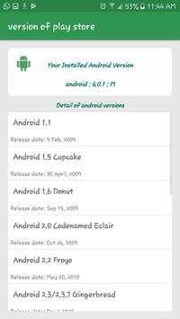 Update Play Store & Play Services Error Info screenshot 2
