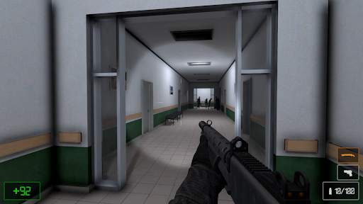Invention 3 - Zombie Survival screenshot 3