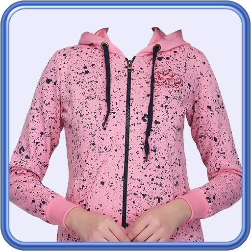Women Sweat-Shirt Photo Suit 1.1