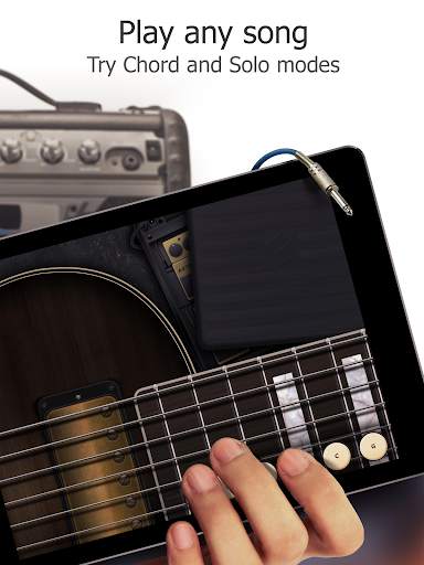 Realistyczne Gitara screenshot 2