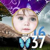 Name Photo Zipper Screen Lock on 9Apps