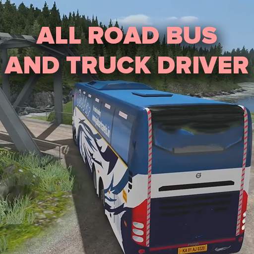All road bus and truck driver 1.0.1