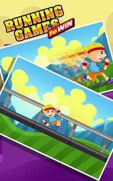 Running Games to Win screenshot 2