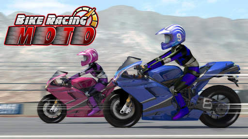 Bike Racing Moto Racing Bike स्क्रीनशॉट 8