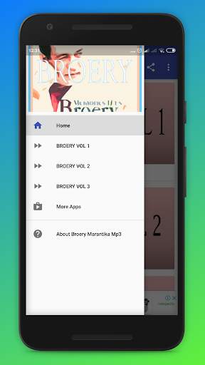 Broery Marantika Offline 1 تصوير الشاشة