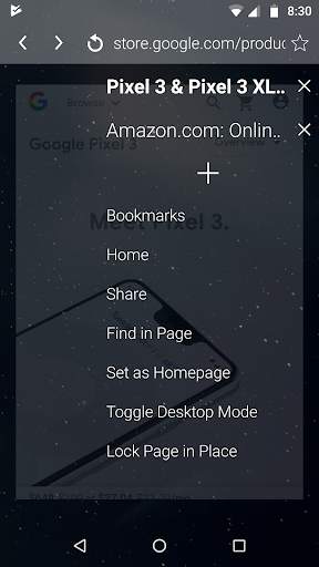 Lucid Launcher screenshot 8