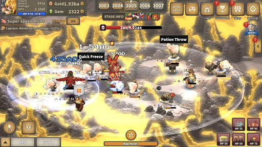 Tap Defenders screenshot 5