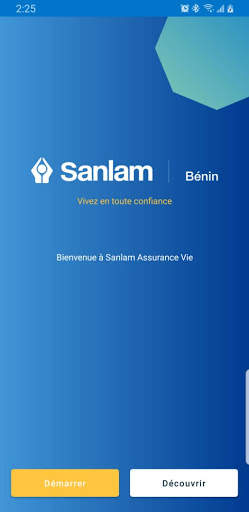 Mobile Sanlam screenshot 1