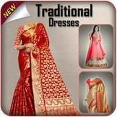 Women Traditional Dresses on 9Apps