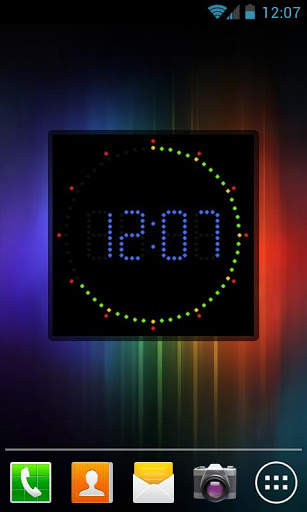 LED Studio Clock 6 تصوير الشاشة