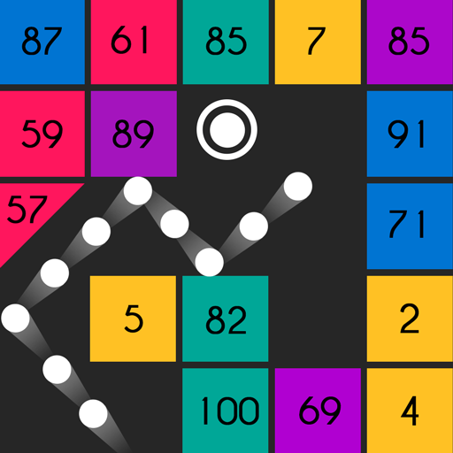 Balls Bounce 2:Brick Challenge icon