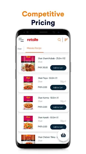 Retailo screenshot 3