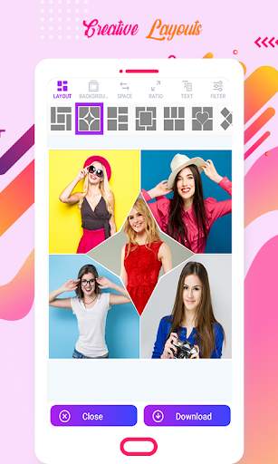 Collage Maker : Photo Grid screenshot 16