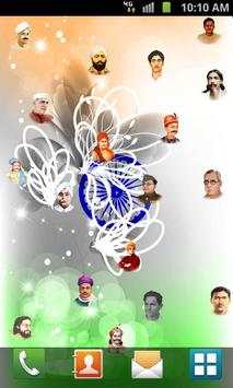 Republic Day Live Wallpaper screenshot 6