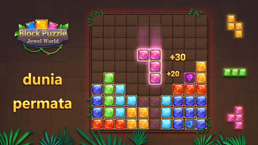 Block Puzzle - Jewels World screenshot 6