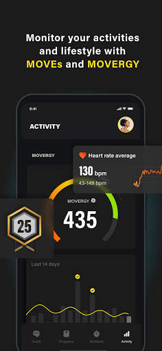 Technogym - Training Coach screenshot 4