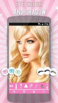 Beauty Plus Magic Makeup screenshot 1