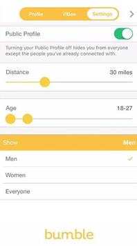 Bumble : Meet New People - Tips скриншот 2