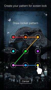 Lock Screen And App Lock screenshot 4