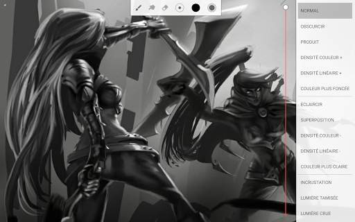 Infinite Painter screenshot 11