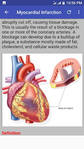 Cardiology Guide screenshot 2
