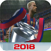 Guide PES 2018 New icon
