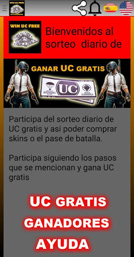 WIN UC FREE 1 تصوير الشاشة