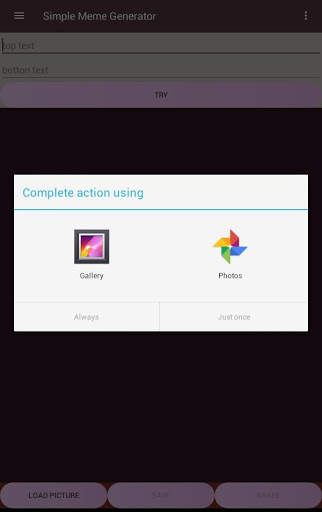 Simple Meme Generator - funny memes app&meme maker screenshot 12