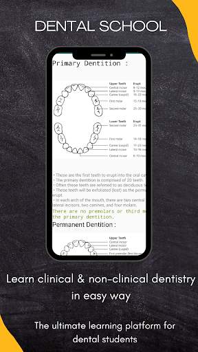DENTAL SCHOOL screenshot 2
