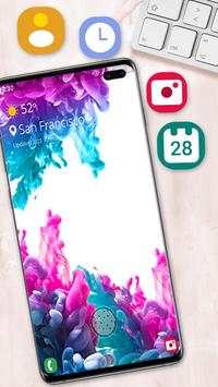 Launcher For Themes S10 screenshot 4