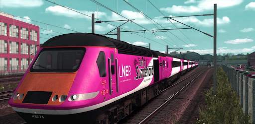 Train Simulator Pro screenshot 1