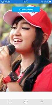 Wallpaper Jihan Audy screenshot 3