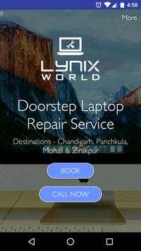Lynix World screenshot 2