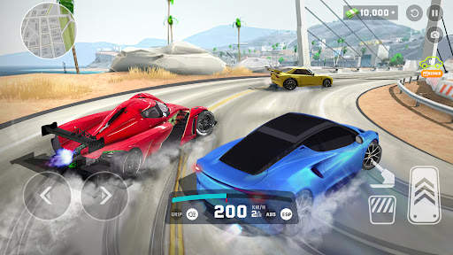 Real Car Racing Simulator screenshot 7