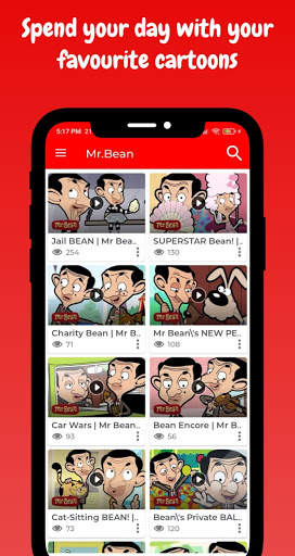 Cartoon TV – Funny Cartoon videos & movies screenshot 4