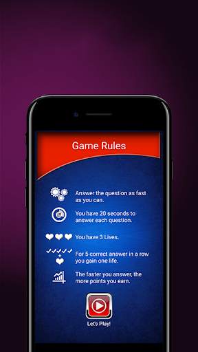 Quiz Of Knowledge screenshot 3