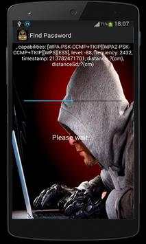 Hack Wifi Password prank screenshot 4