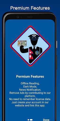 Nepal License All in One (Get Driving License Now) screenshot 1