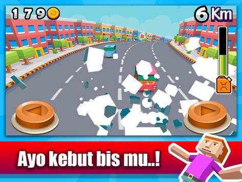 Bus Mania - Indonesia Version screenshot 3