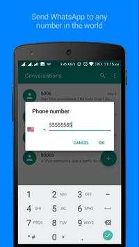 No-contact msg for Whatsapp screenshot 2