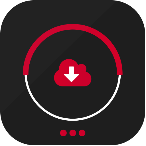 All Social Video Downloader : Free Music Download icon