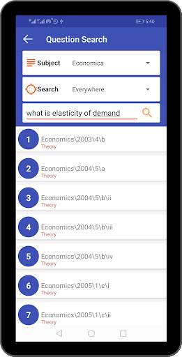 2021 WASSCE Practice App (By TestDriller) screenshot 13
